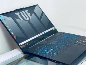 New Laptop Asus TUF Gaming A15 16GB Intel Core I7 SSD 1T
