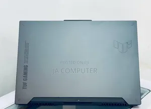 New Laptop Asus TUF Gaming A15 16GB Intel Core I7 SSD 1T