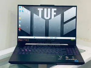 New Laptop Asus TUF Gaming A15 16GB Intel Core I7 SSD 1T