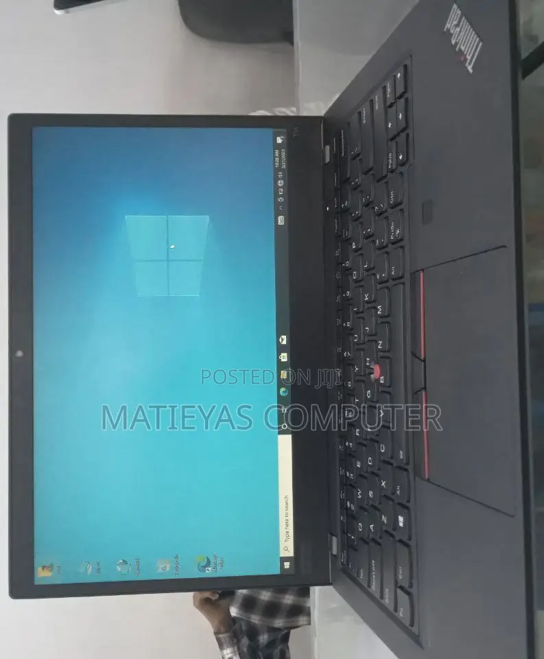 New Laptop Lenovo ThinkPad T14 16GB Intel Core I7 SSD 1T