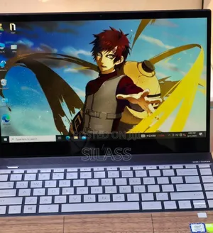 New Laptop HP Envy Pro 8GB Intel Core i5 SSD 512GB