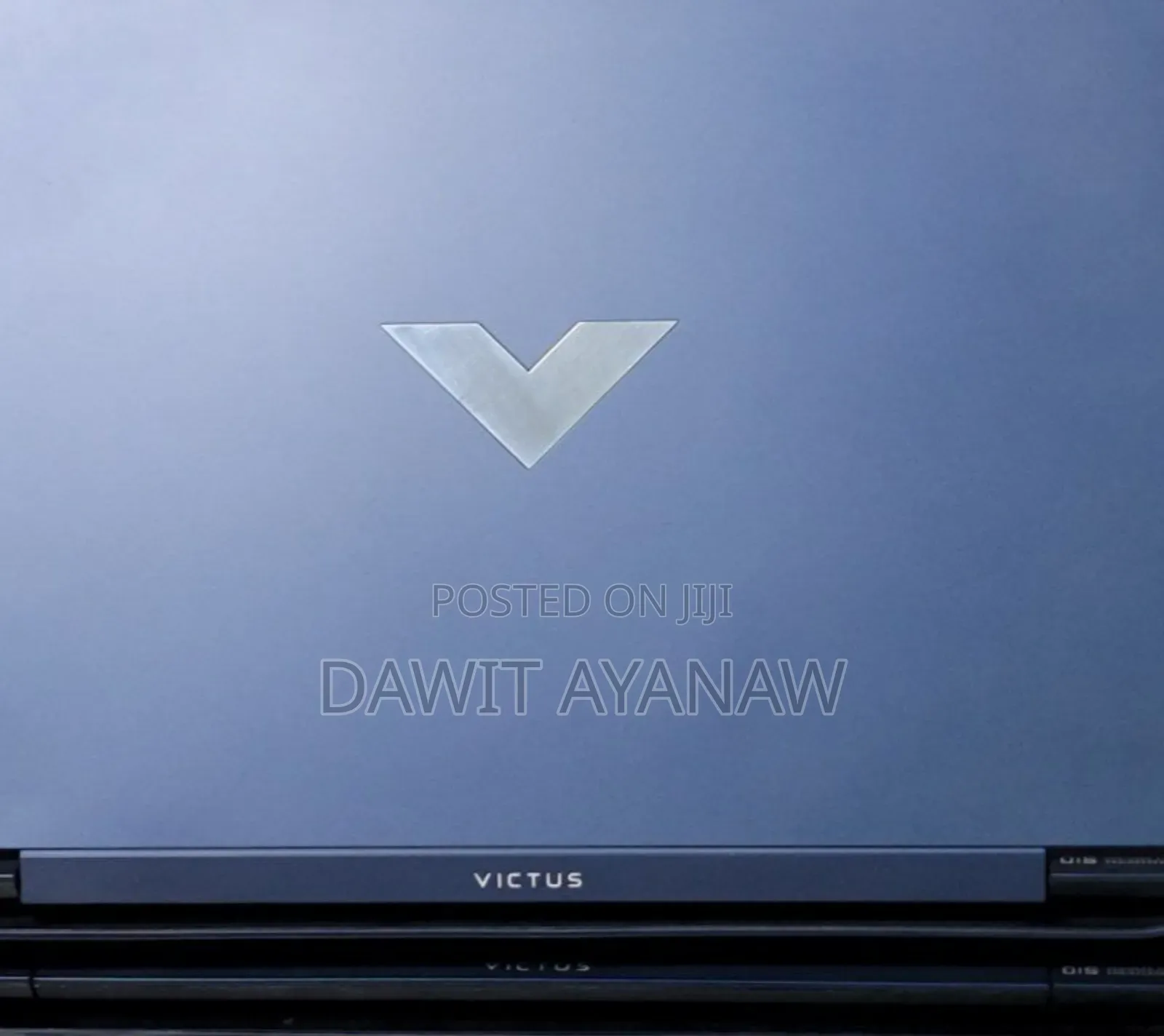 New Laptop HP Victus 15 16GB Intel Core I5 SSD 512GB