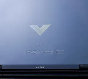 New Laptop HP Victus 15 16GB Intel Core I5 SSD 512GB