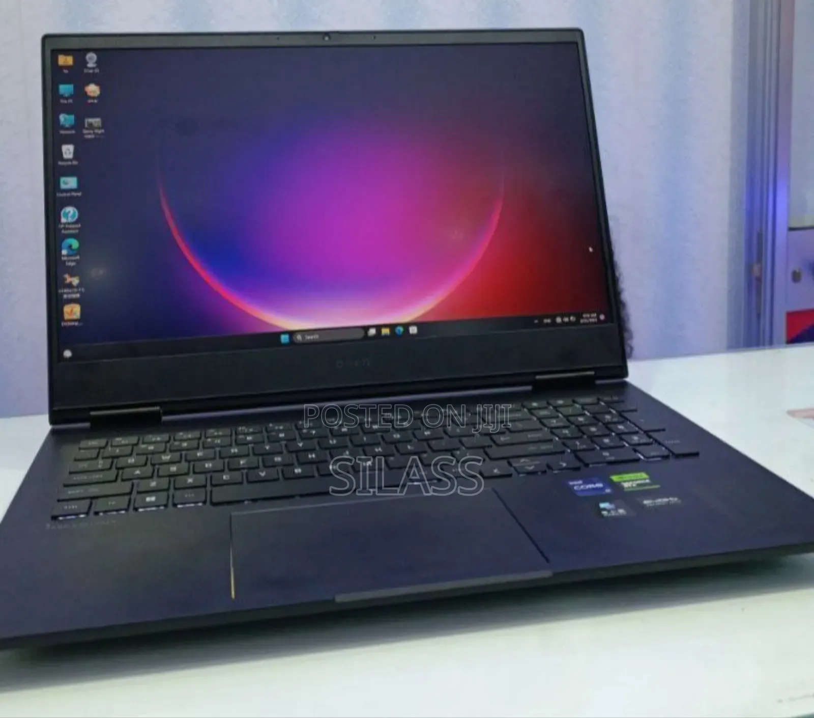 New Laptop HP Omen X 16GB Intel Core I9 SSD 1T