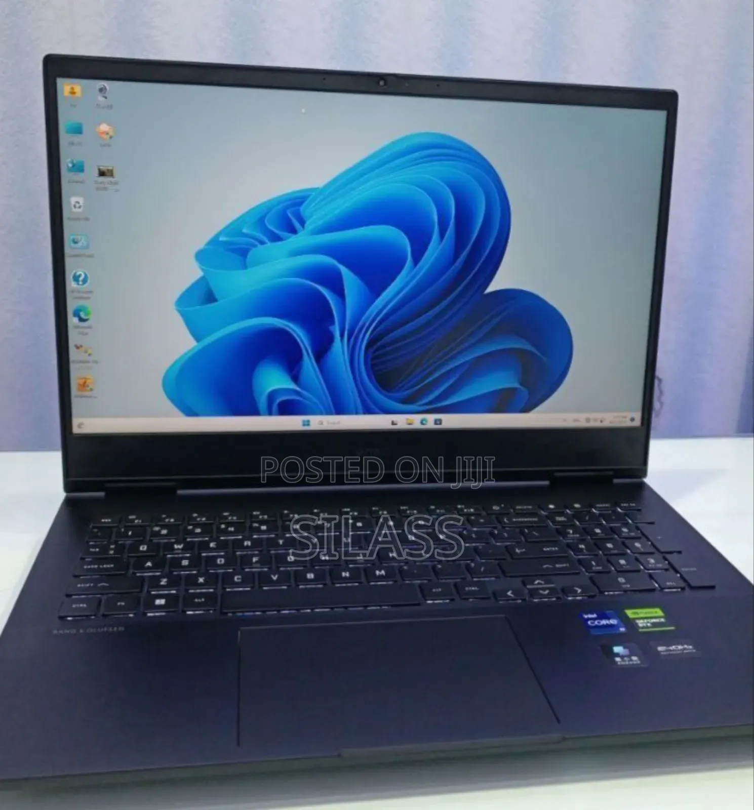 New Laptop HP Omen X 16GB Intel Core I9 SSD 1T