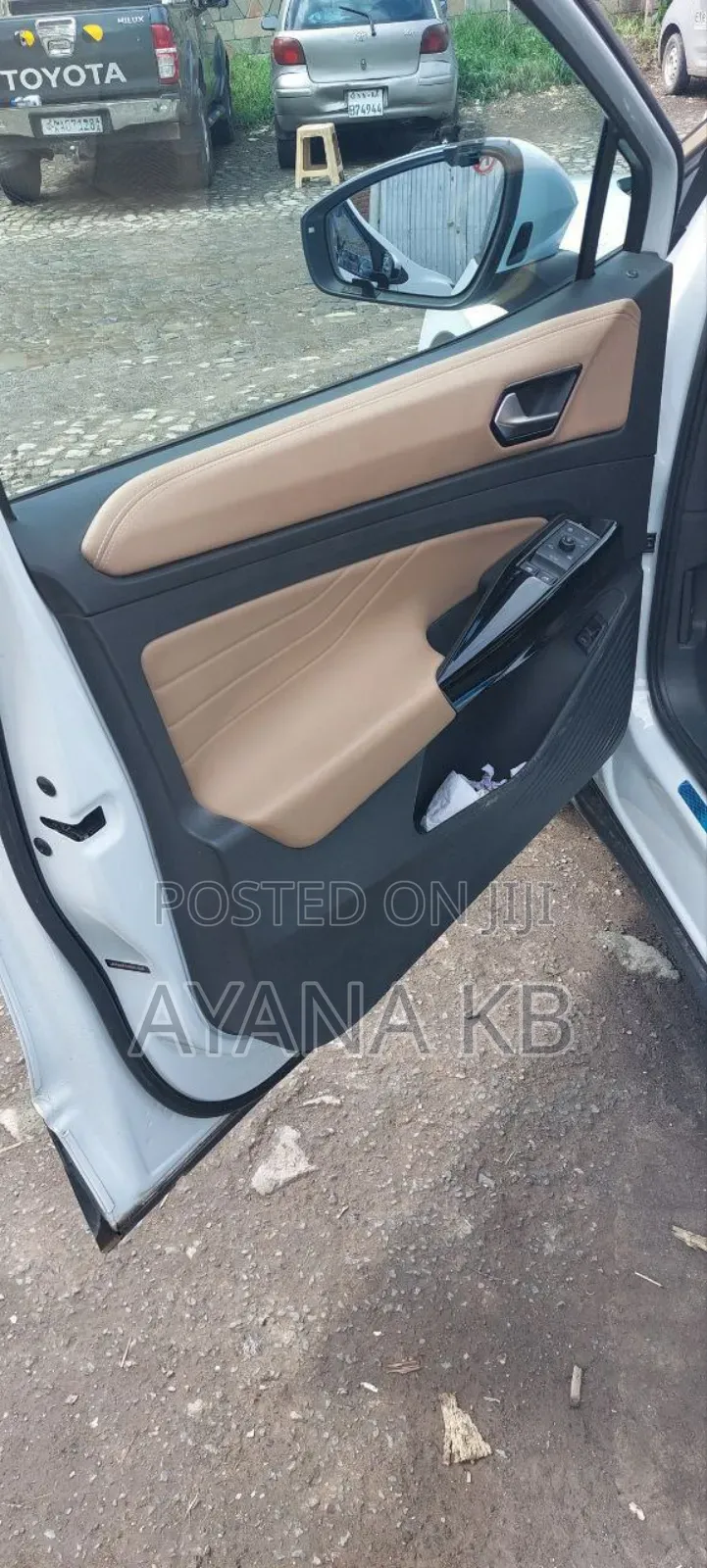 New Volkswagen ID.4 2023 White