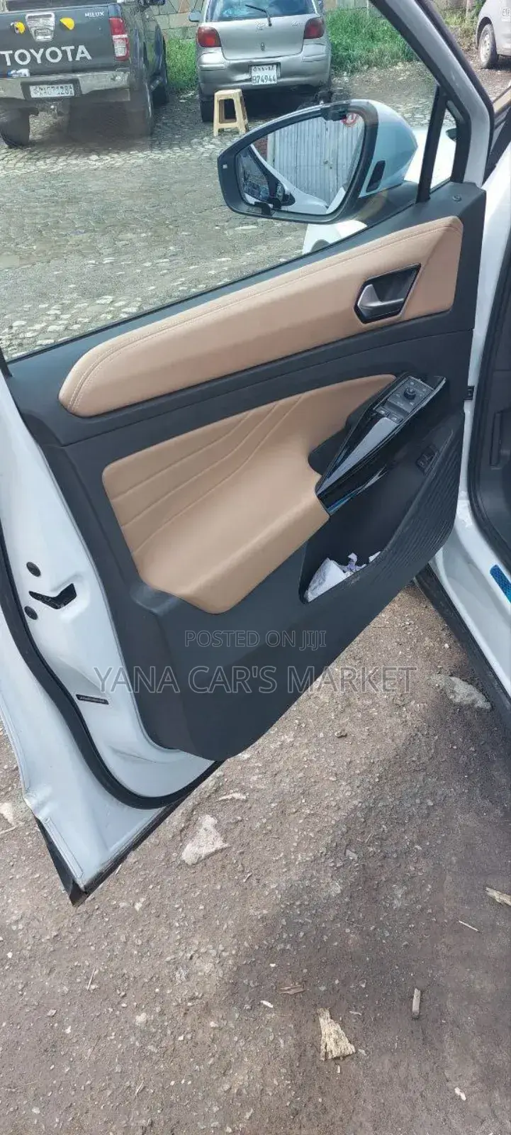 New Volkswagen ID.4 2023 White