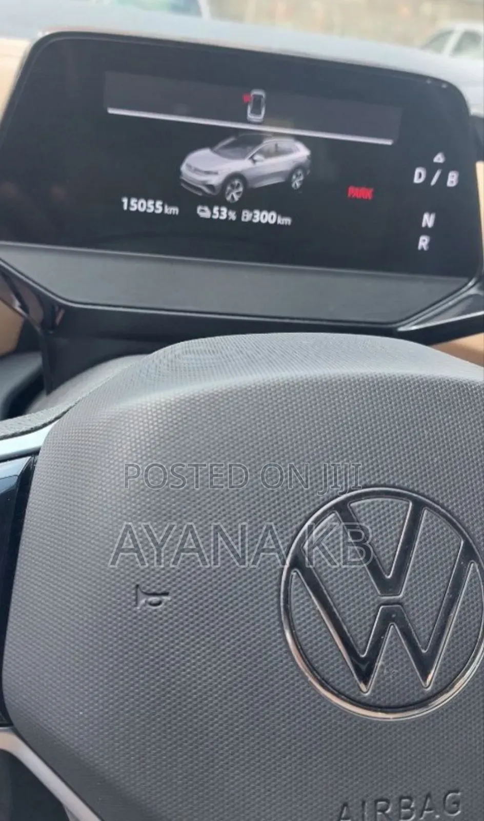 New Volkswagen ID.4 2023 White