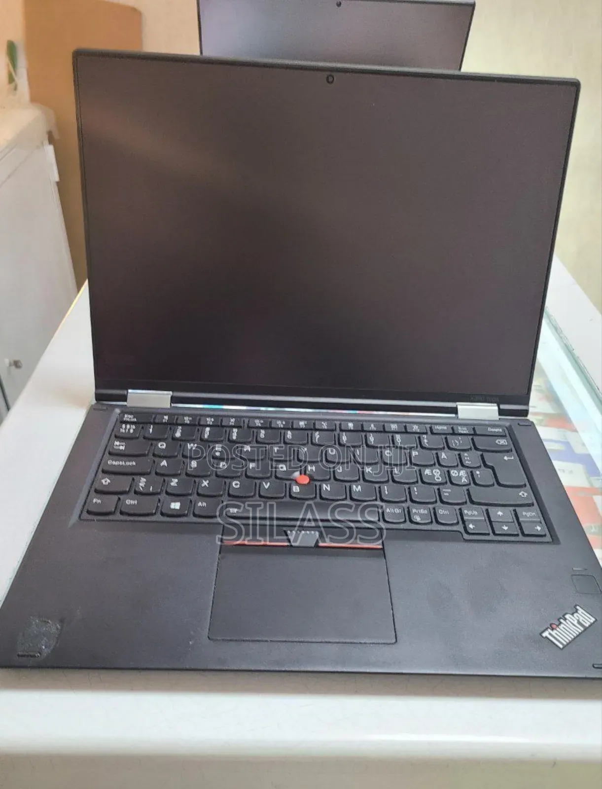 New Laptop Lenovo ThinkPad X380 Yoga 16GB Intel Core I5 SSD 512GB