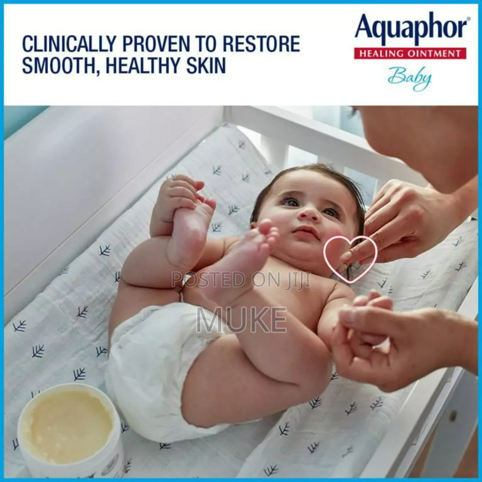Aquaphor Baby Healing Ointment