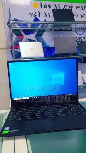 New Laptop Lenovo Legion Y540 16GB Intel Core I5 SSD 512GB