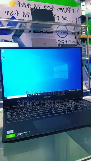 New Laptop Lenovo Legion Y540 16GB Intel Core I5 SSD 512GB