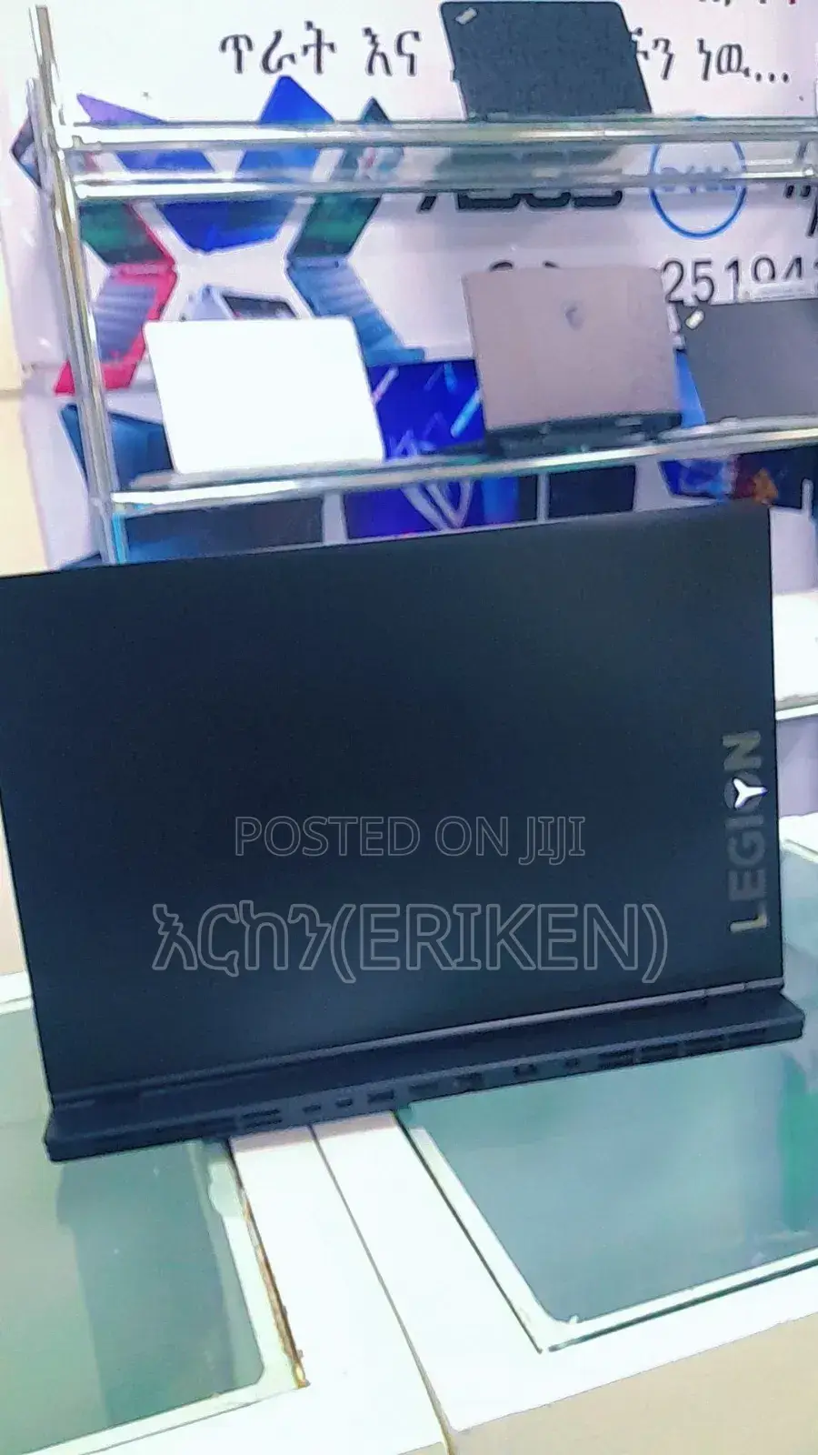 New Laptop Lenovo Legion Y540 16GB Intel Core I5 SSD 512GB