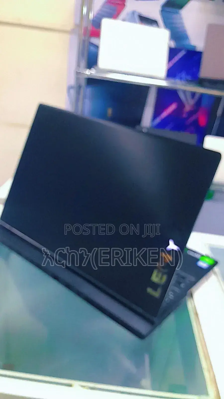 New Laptop Lenovo Legion Y540 16GB Intel Core I5 SSD 512GB