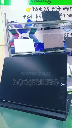 New Laptop Lenovo Legion Y540 16GB Intel Core I5 SSD 512GB