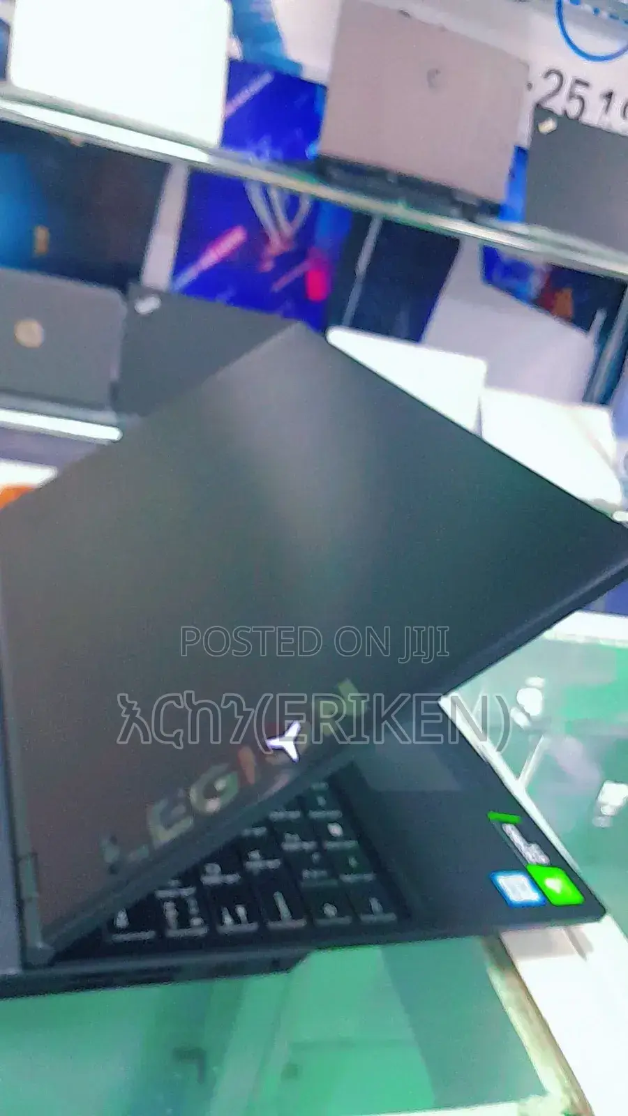 New Laptop Lenovo Legion Y540 16GB Intel Core I5 SSD 512GB