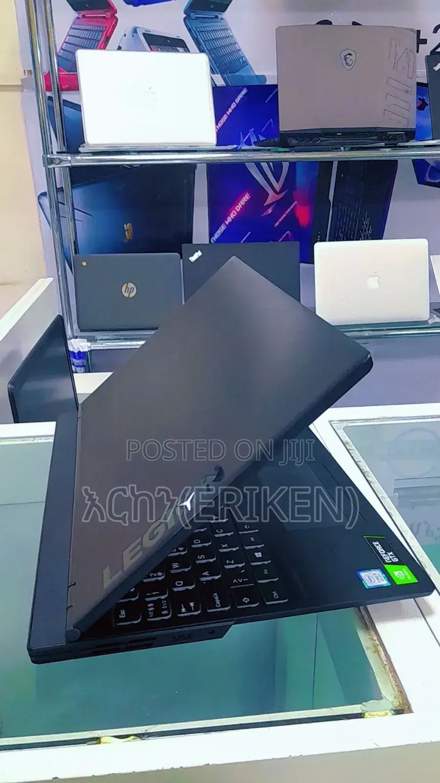 New Laptop Lenovo Legion Y540 16GB Intel Core I5 SSD 512GB