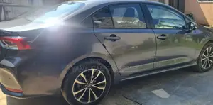 New Toyota Corolla 2022 Gray