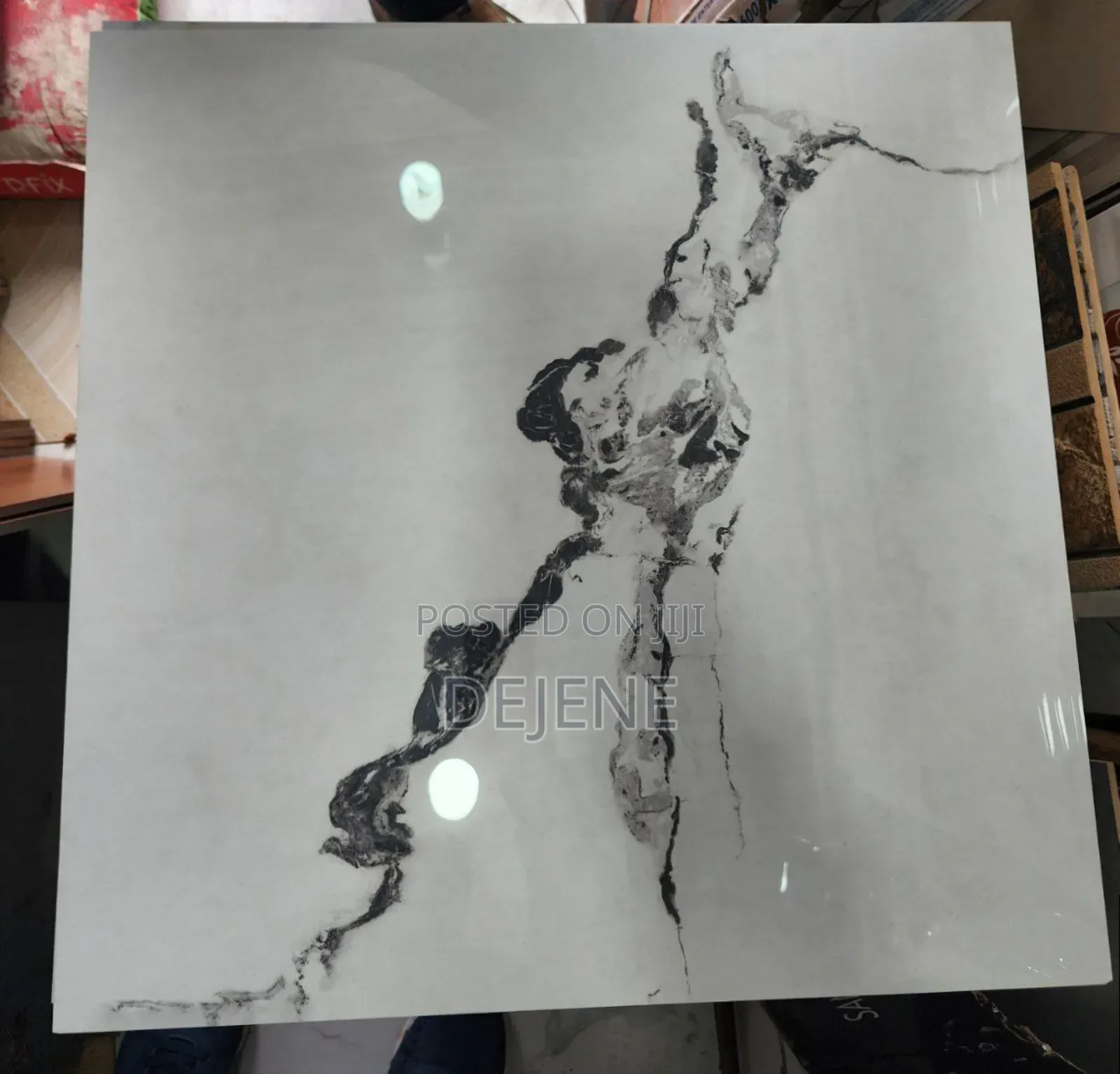 China and Indian Porcelain 60*60