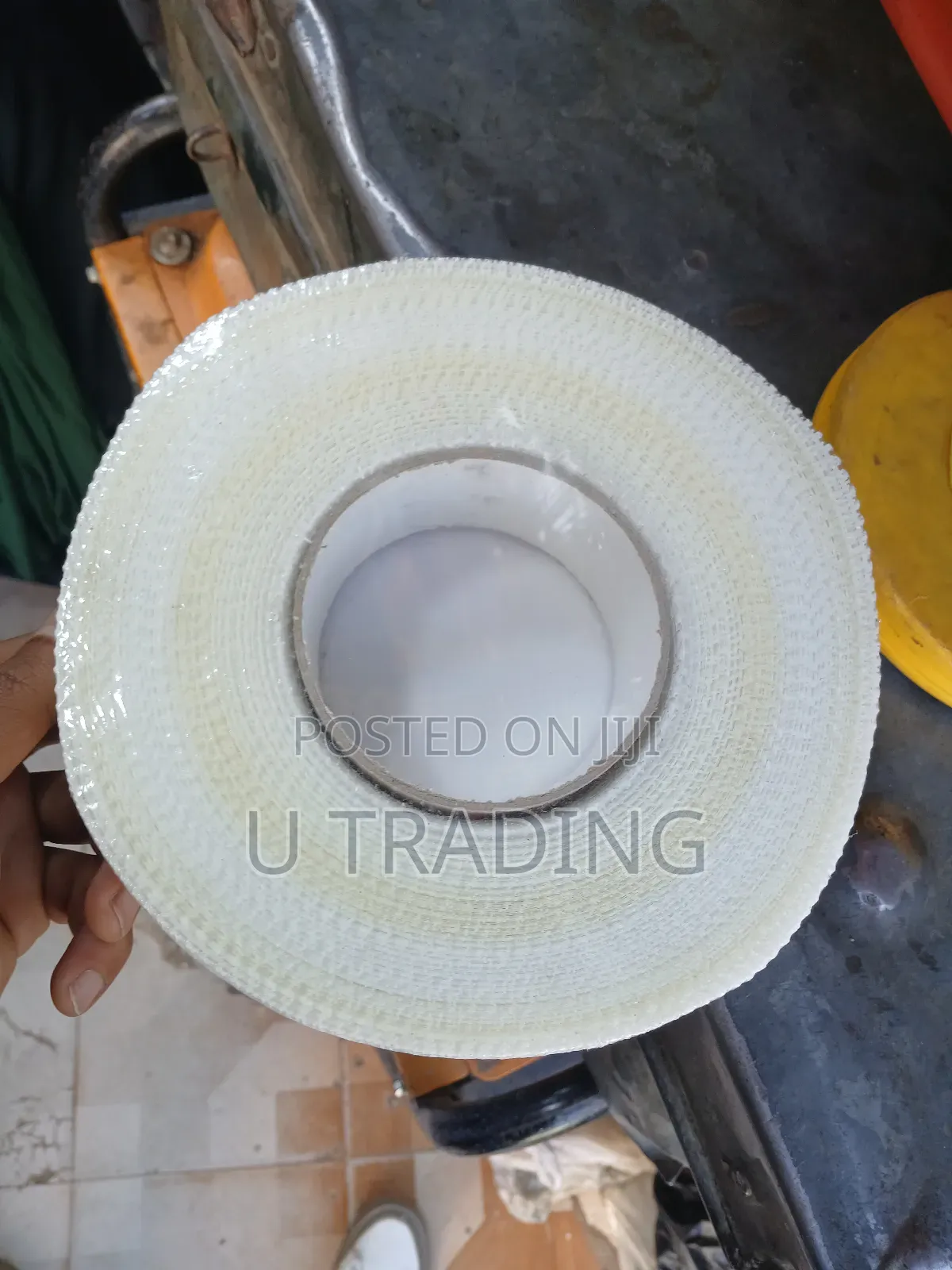 Gypsum Tap(Gypsum Fasha)