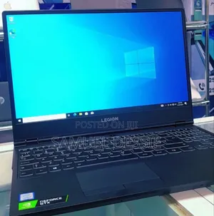 New Laptop Lenovo Legion 5 16GB Intel Core I5 SSD 512GB