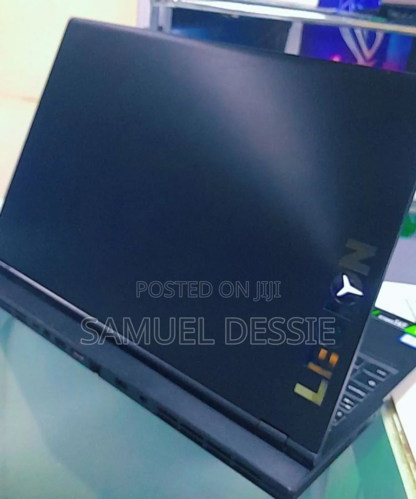 New Laptop Lenovo Legion 5 16GB Intel Core I5 SSD 512GB