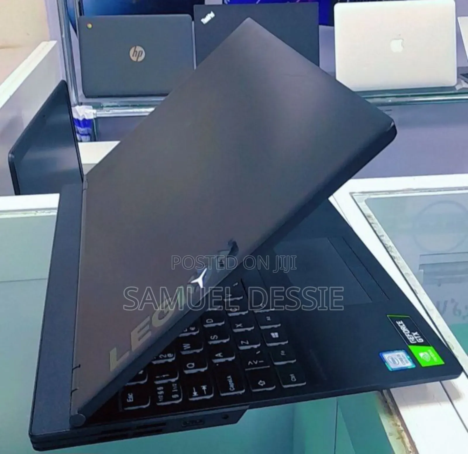 New Laptop Lenovo Legion 5 16GB Intel Core I5 SSD 512GB