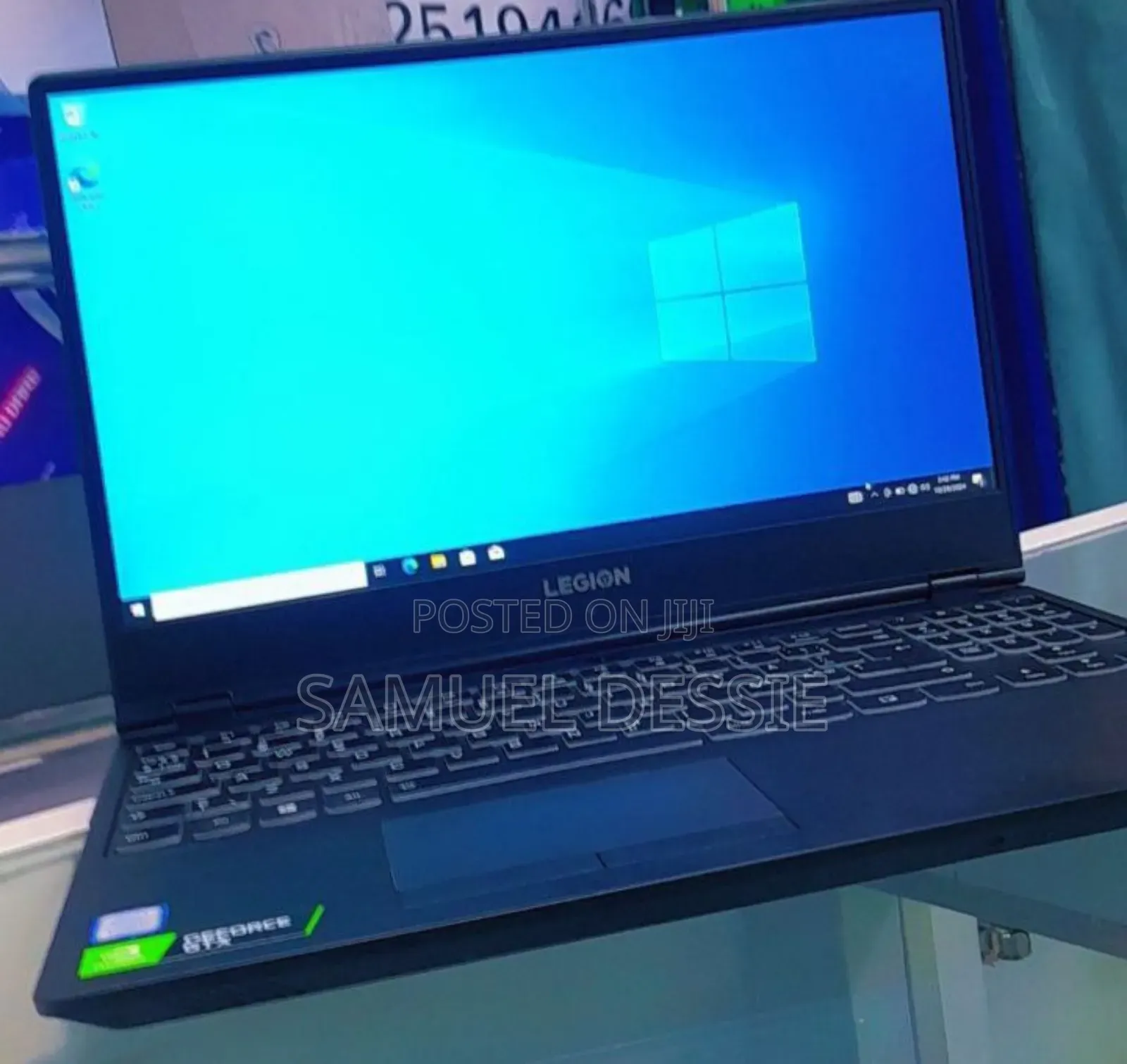 New Laptop Lenovo Legion 5 16GB Intel Core I5 SSD 512GB