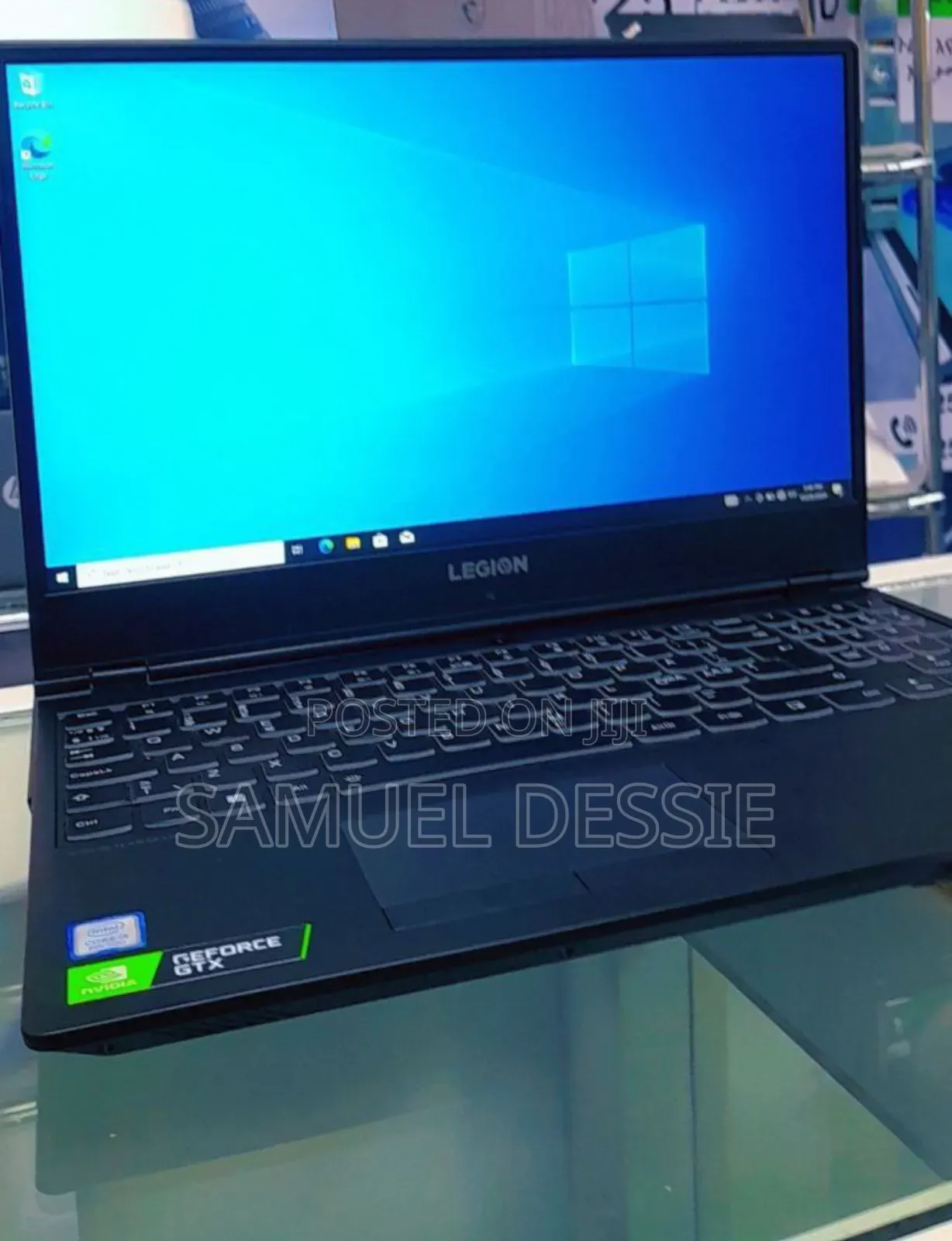New Laptop Lenovo Legion 5 16GB Intel Core I5 SSD 512GB
