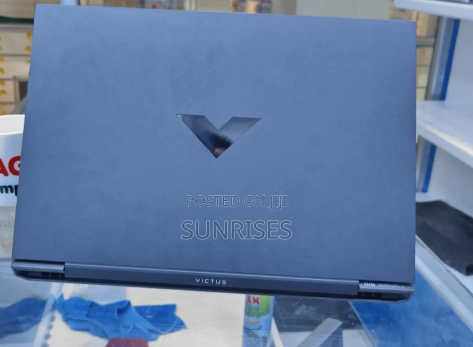 New Laptop HP Victus 16 16GB Intel Core I7 SSD 512GB