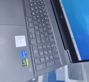 New Laptop HP Victus 16 16GB Intel Core I7 SSD 512GB