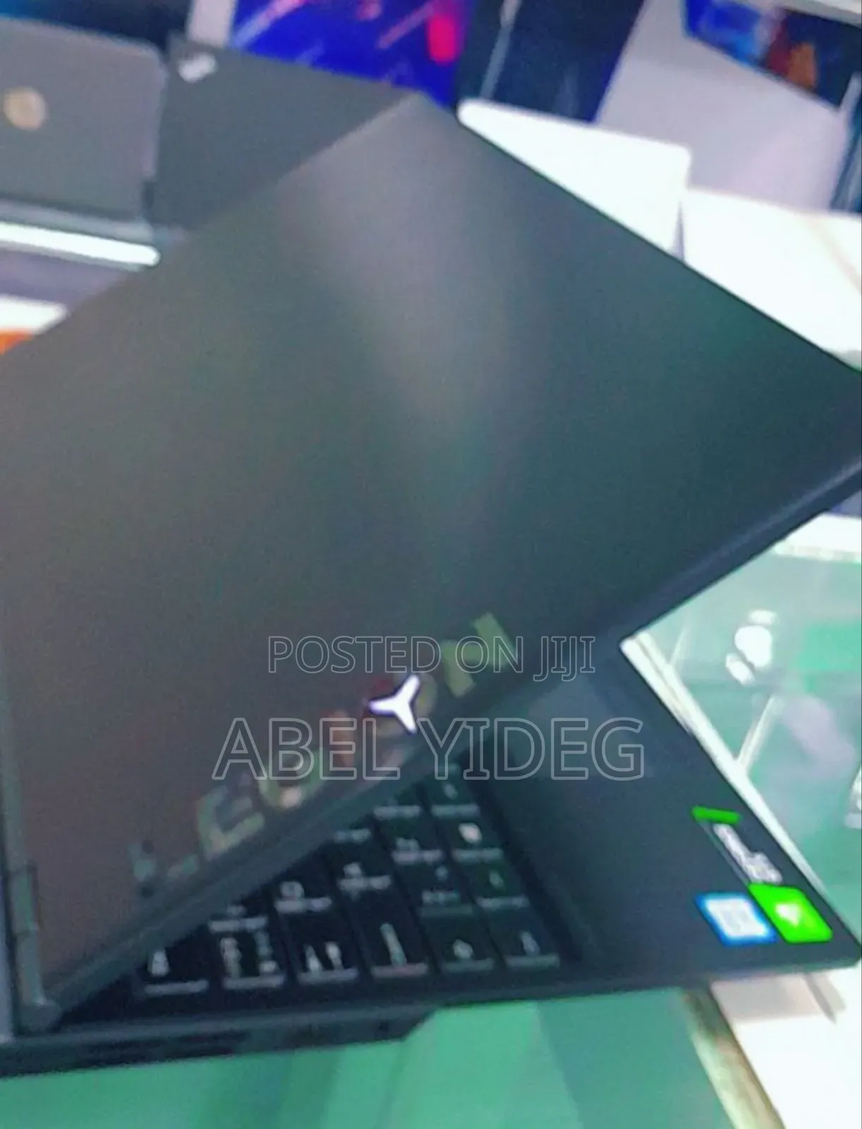 New Laptop Lenovo Legion Y540 16GB Intel Core I5 SSD 512GB