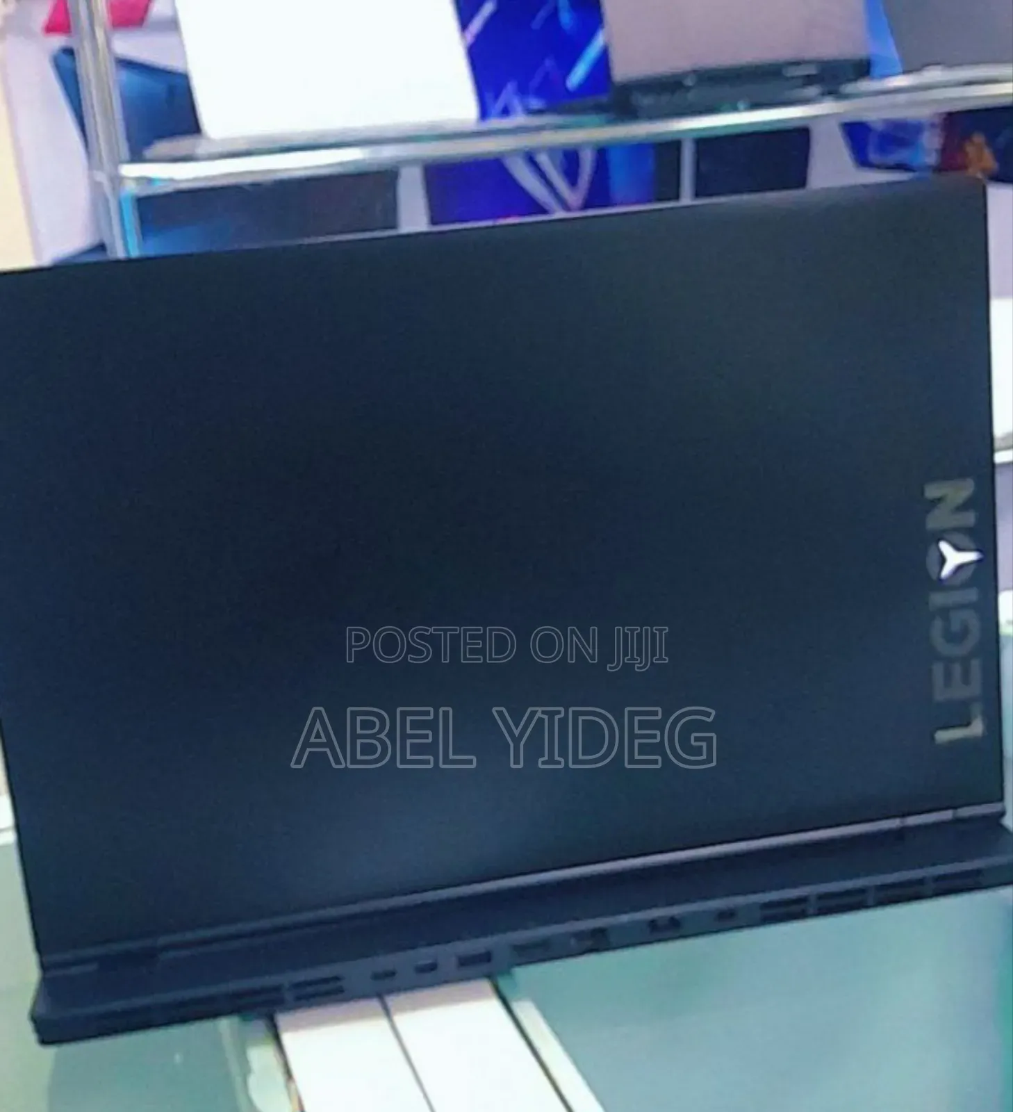 New Laptop Lenovo Legion Y540 16GB Intel Core I5 SSD 512GB