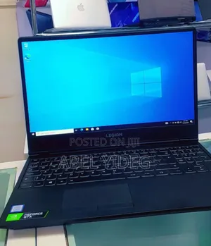 New Laptop Lenovo Legion Y540 16GB Intel Core I5 SSD 512GB