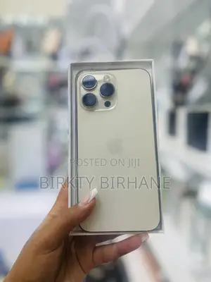 Apple iPhone 14 Pro Max 256 GB Gold