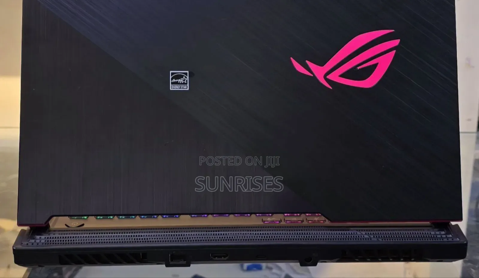 New Laptop Asus ROG Strix G15 16GB Intel Core I7 SSD 1T