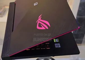 New Laptop Asus ROG Strix G15 16GB Intel Core I7 SSD 1T