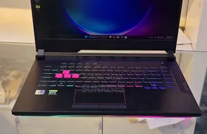 New Laptop Asus ROG Strix G15 16GB Intel Core I7 SSD 1T