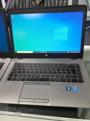 New Laptop HP EliteBook 840 8GB Intel Core I7 HDD 500GB