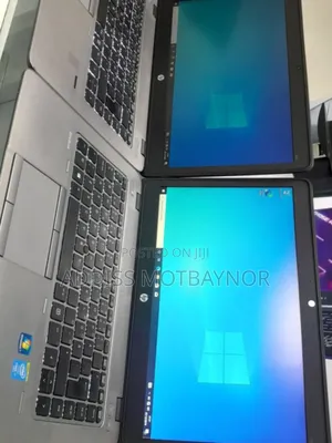 New Laptop HP EliteBook 840 8GB Intel Core I7 HDD 500GB