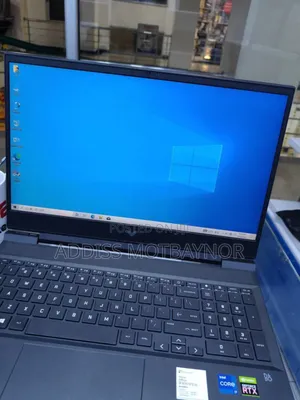 New Laptop HP Victus 15 16GB Intel Core I7 SSD 512GB