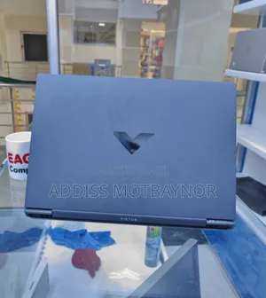 New Laptop HP Victus 15 16GB Intel Core I7 SSD 512GB