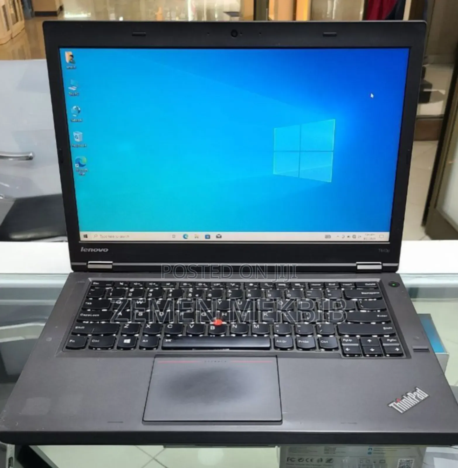 New Laptop Lenovo ThinkPad T440 4GB Intel Core I5 HDD 500GB