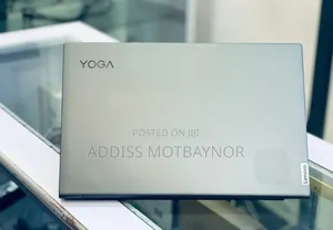 New Laptop Lenovo ThinkPad Yoga 16GB AMD Ryzen 7 SSD 512GB