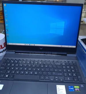 New Laptop HP Victus 15 16GB Intel Core I7 SSD 512GB