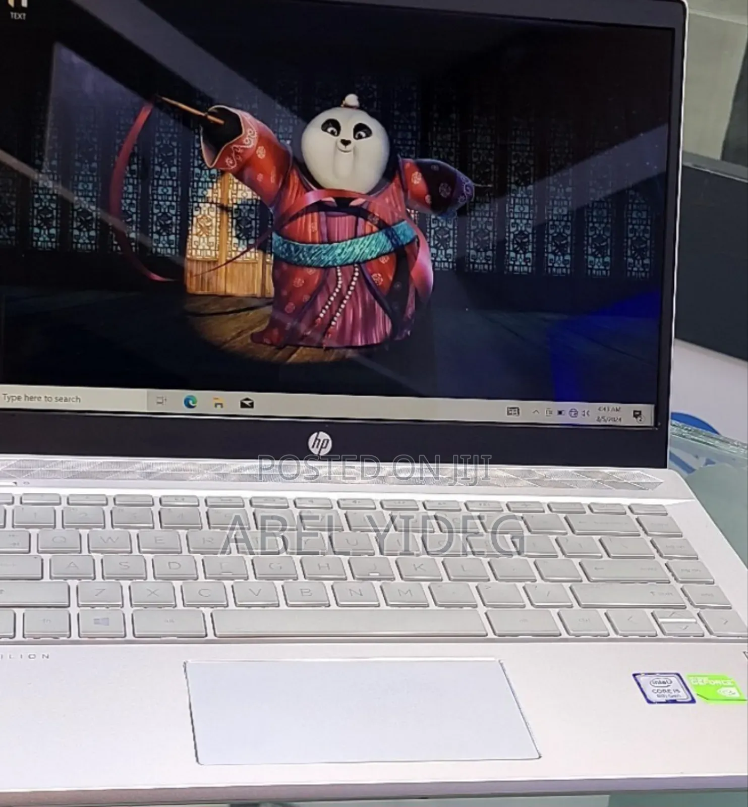 New Laptop HP Pavilion 14 16GB Intel Core I5 SSD 512GB