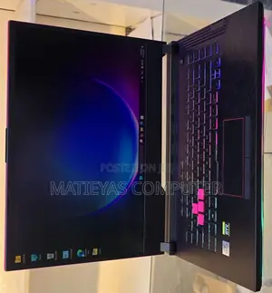 New Laptop Asus ROG Strix G15 16GB Intel Core I7 SSD 1T