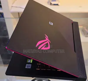 New Laptop Asus ROG Strix G15 16GB Intel Core I7 SSD 1T