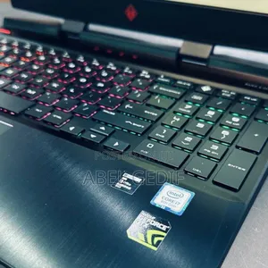 New Laptop HP Omen X 16GB Intel Core I7 SSD 1T