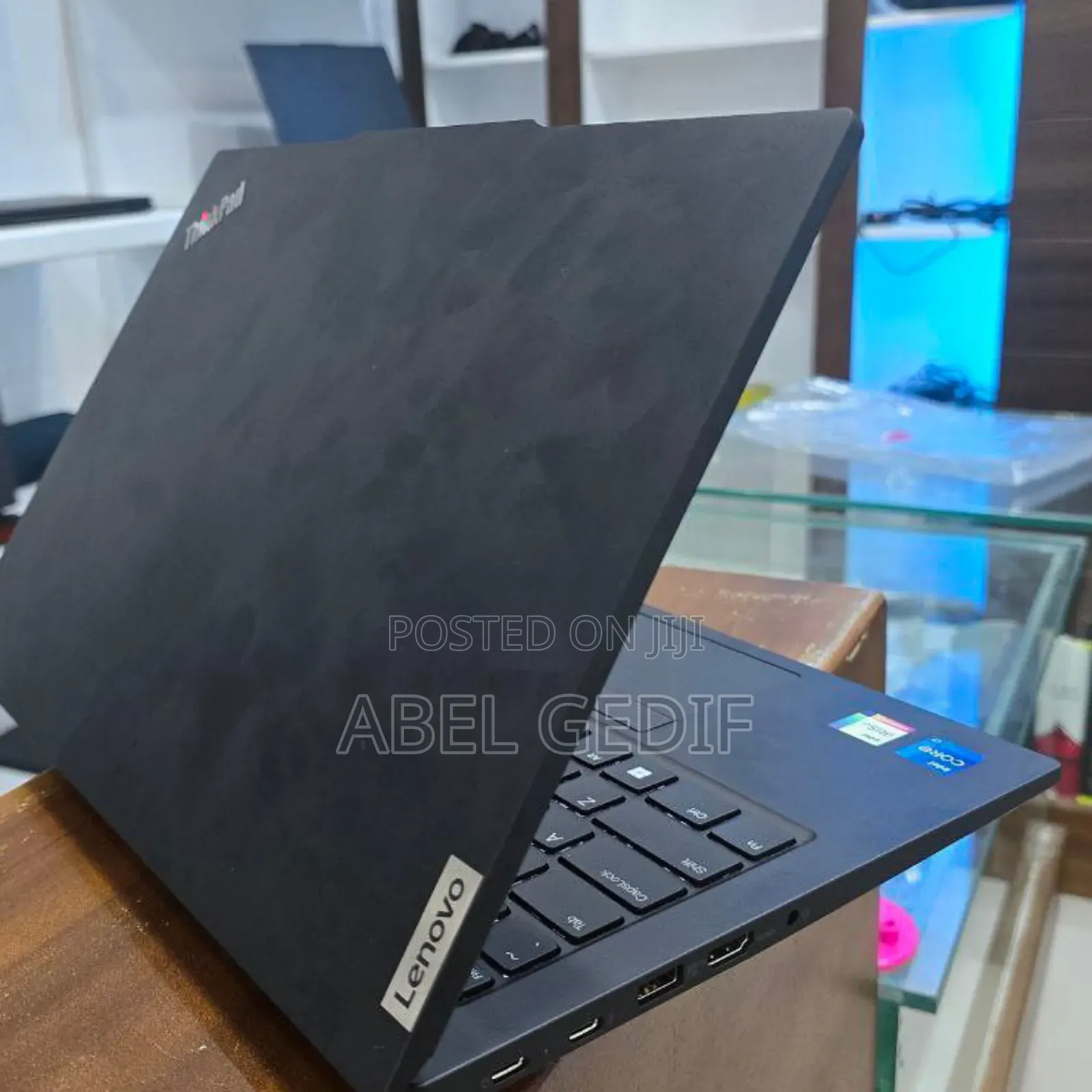 New Laptop Lenovo ThinkPad E14 G5 16GB Intel Core I7 SSD 512GB